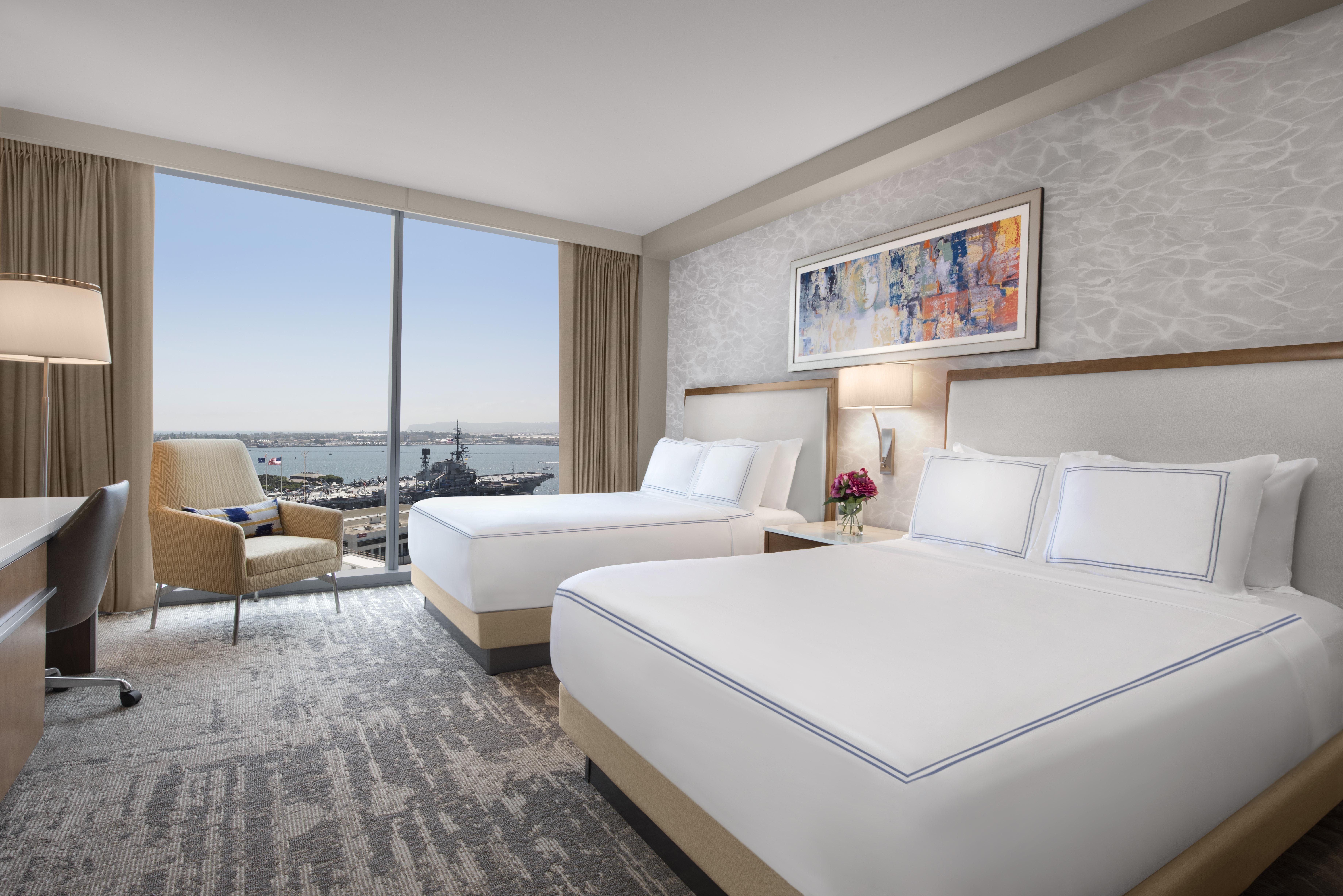 Intercontinental San Diego By Ihg Екстериор снимка