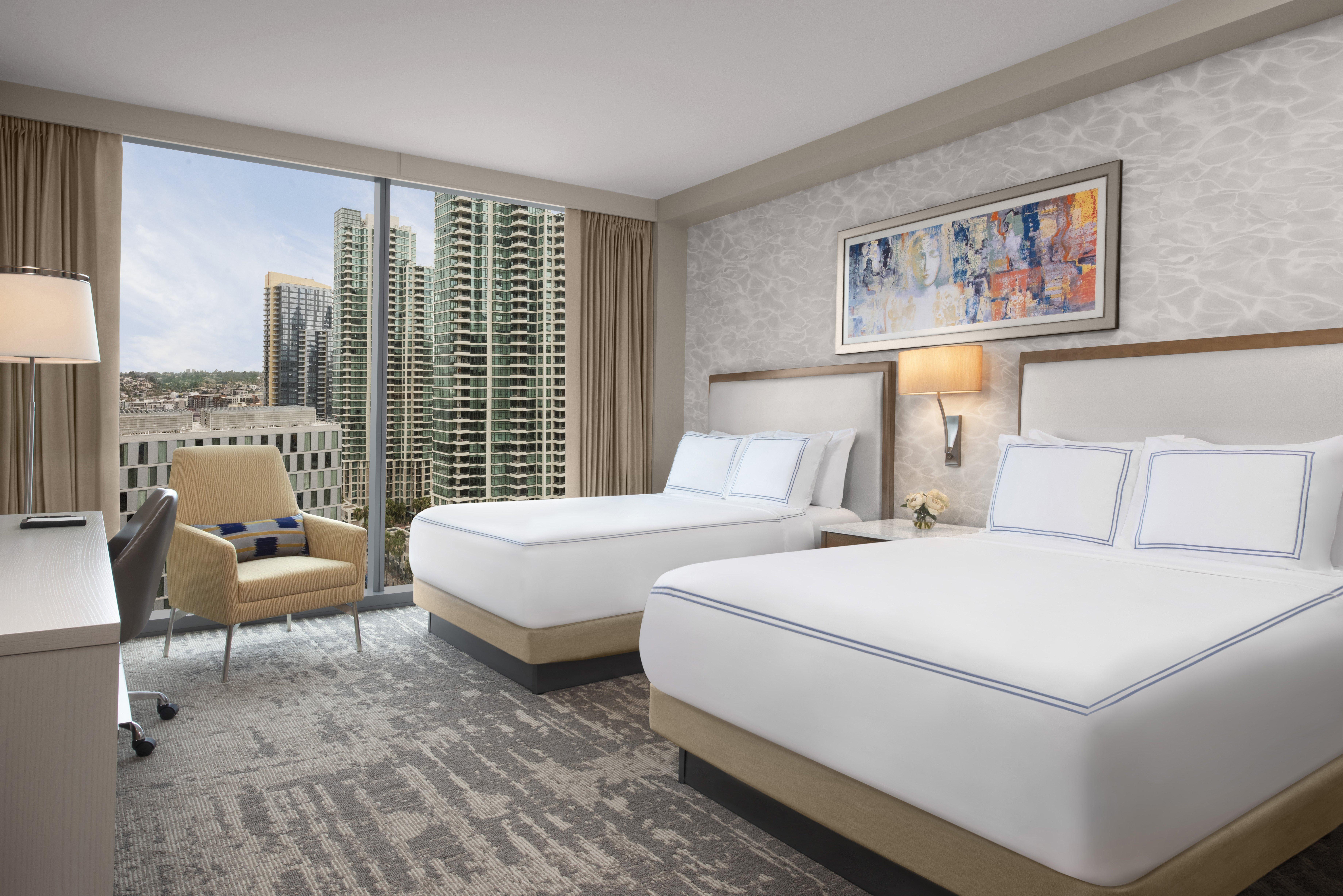 Intercontinental San Diego By Ihg Екстериор снимка