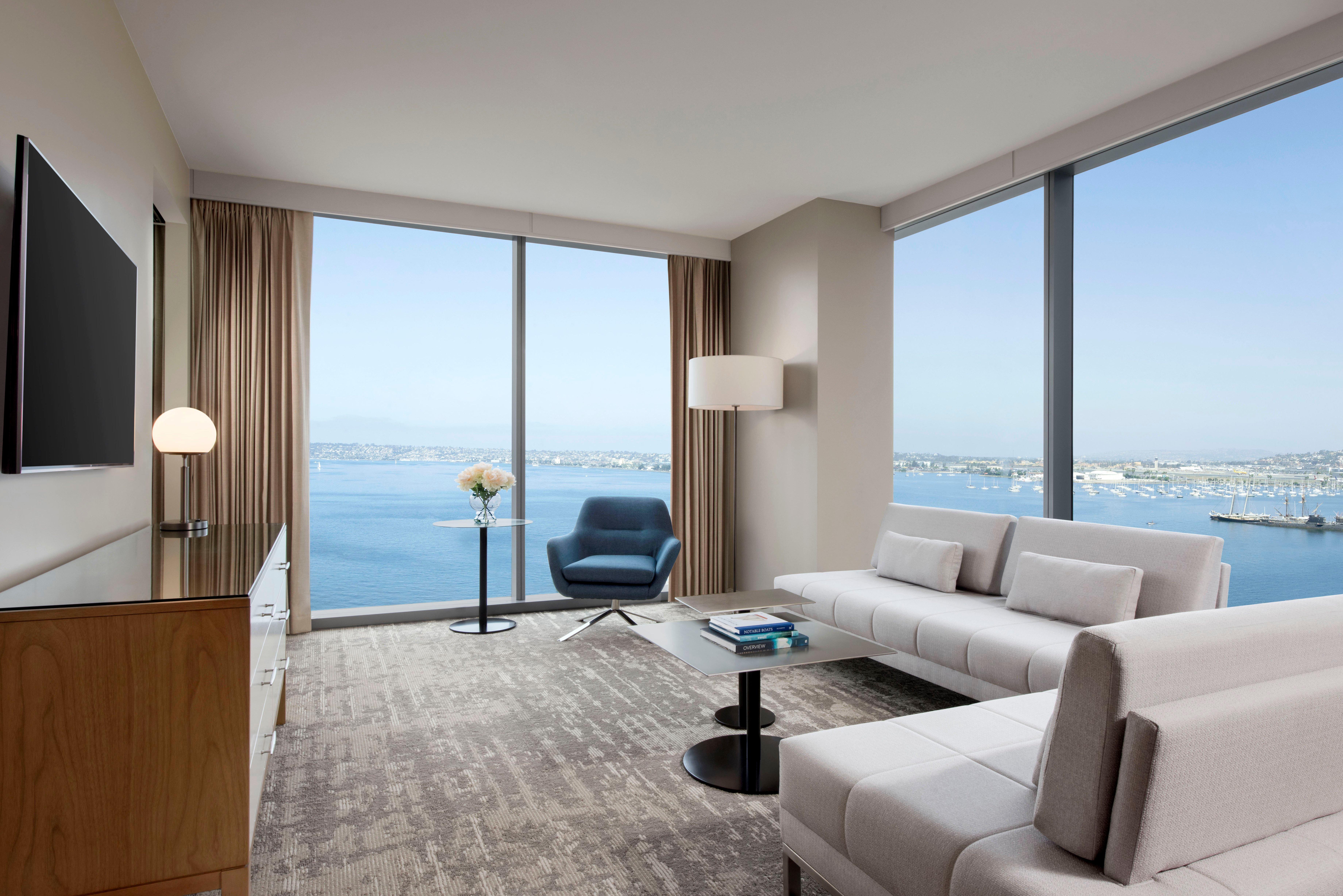 Intercontinental San Diego By Ihg Екстериор снимка