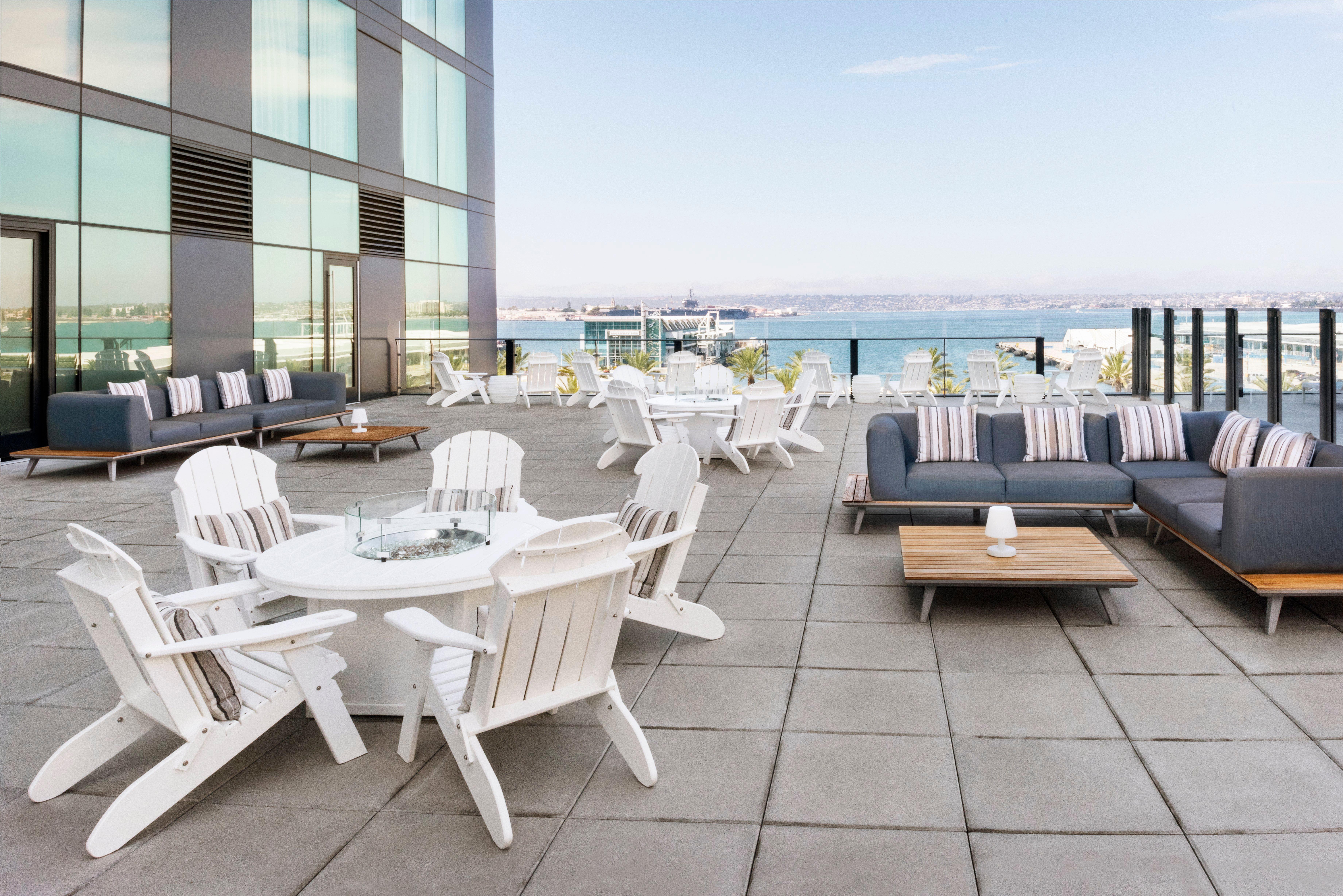 Intercontinental San Diego By Ihg Екстериор снимка