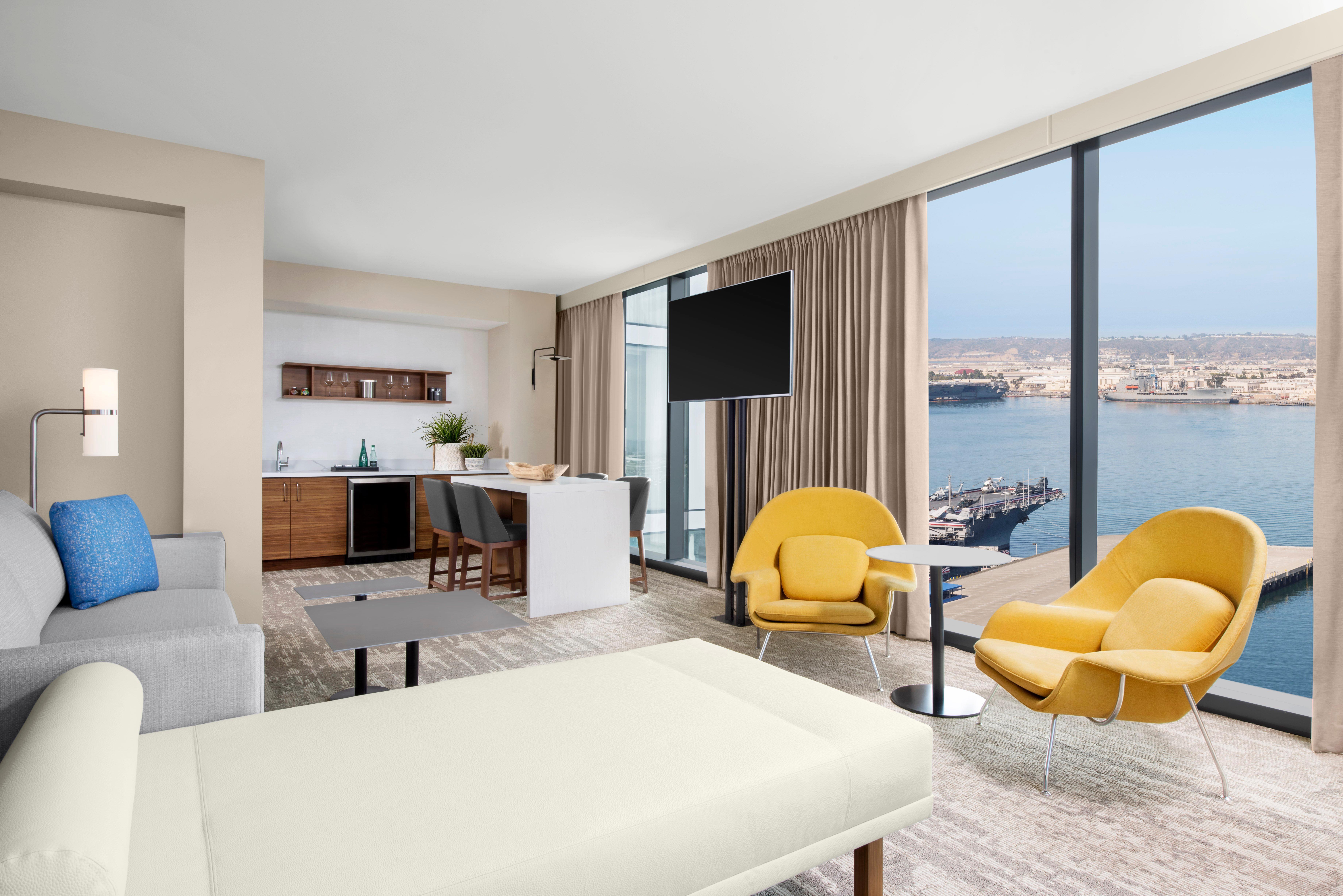 Intercontinental San Diego By Ihg Екстериор снимка