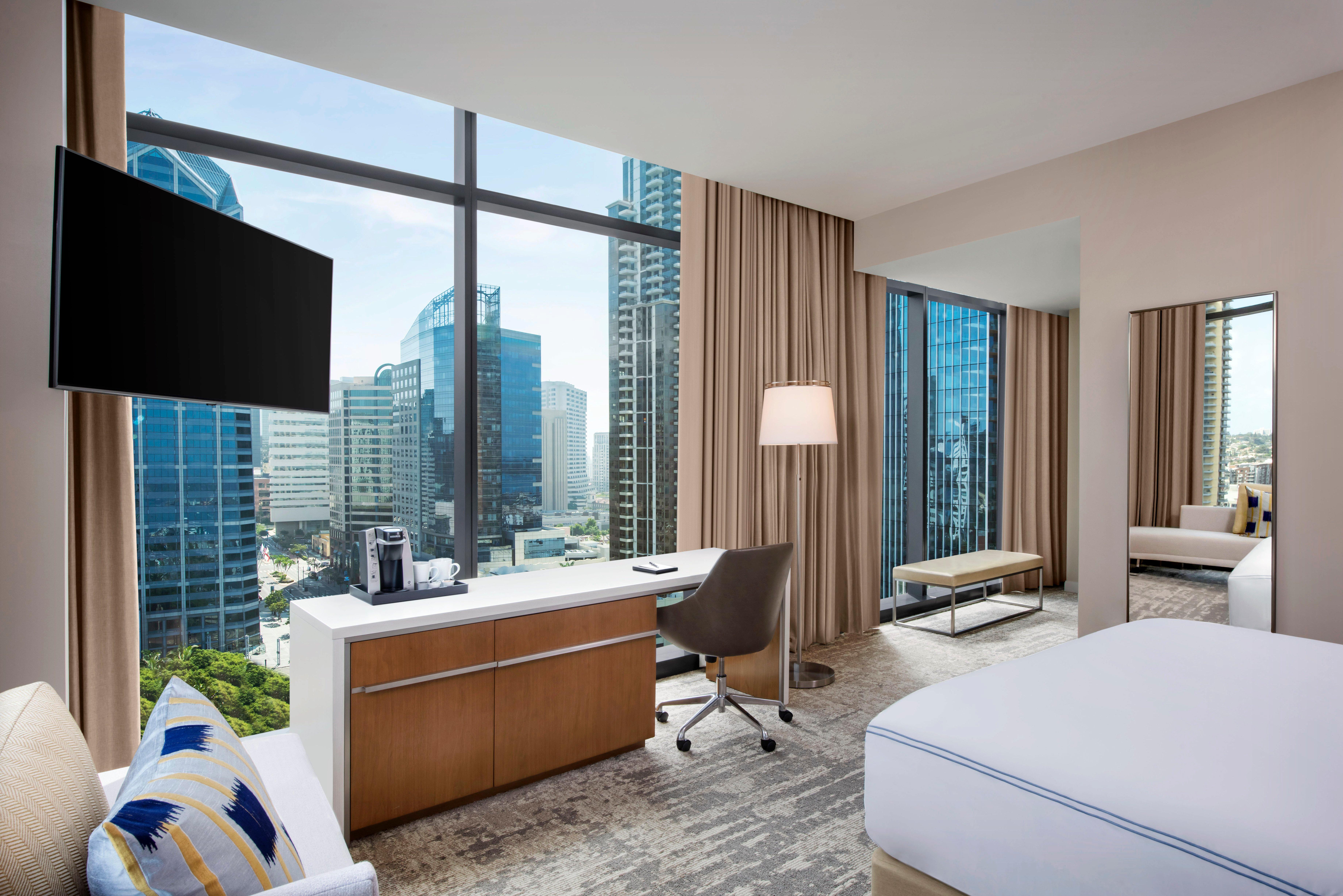 Intercontinental San Diego By Ihg Екстериор снимка