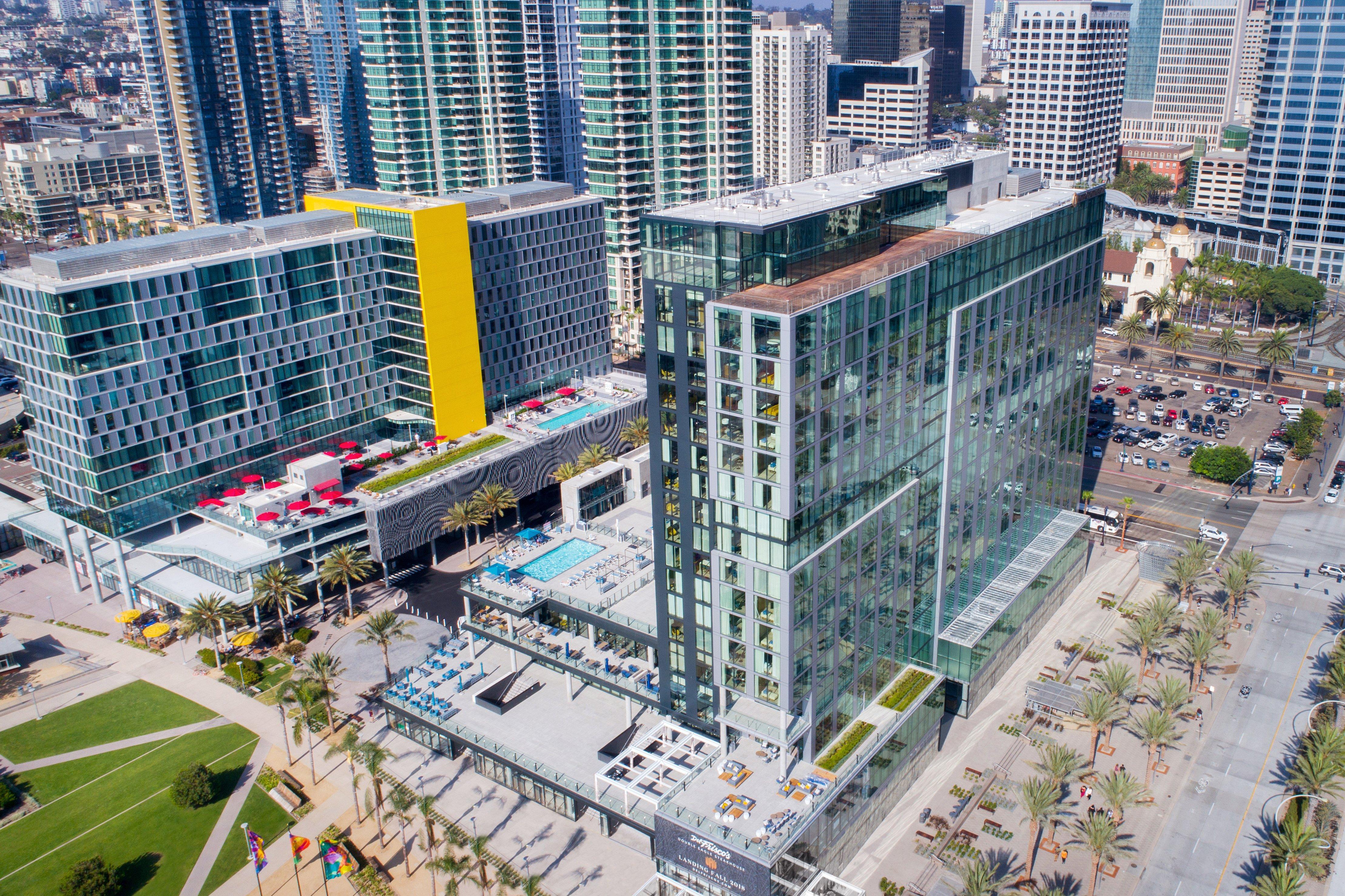 Intercontinental San Diego By Ihg Екстериор снимка