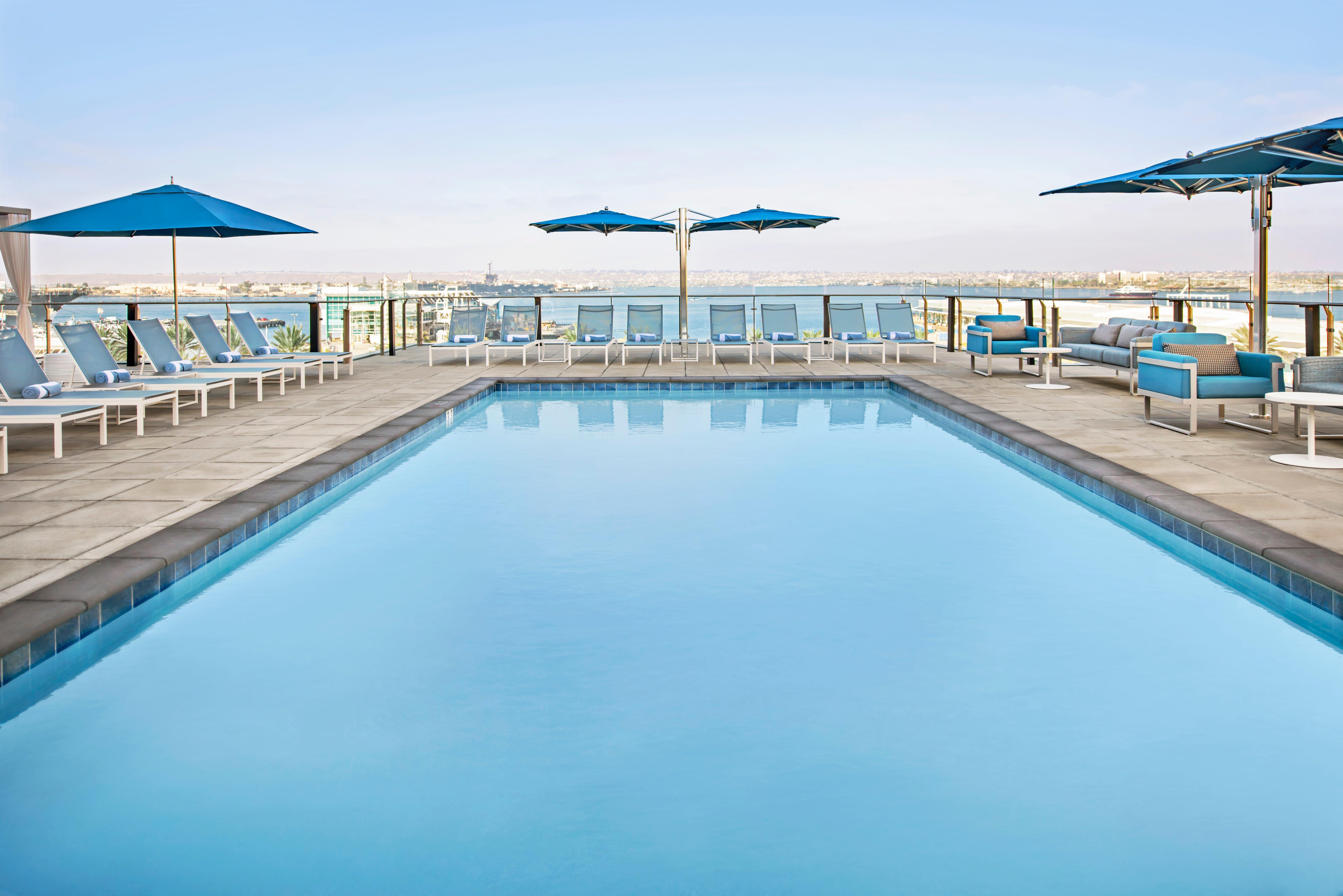 Intercontinental San Diego By Ihg Екстериор снимка