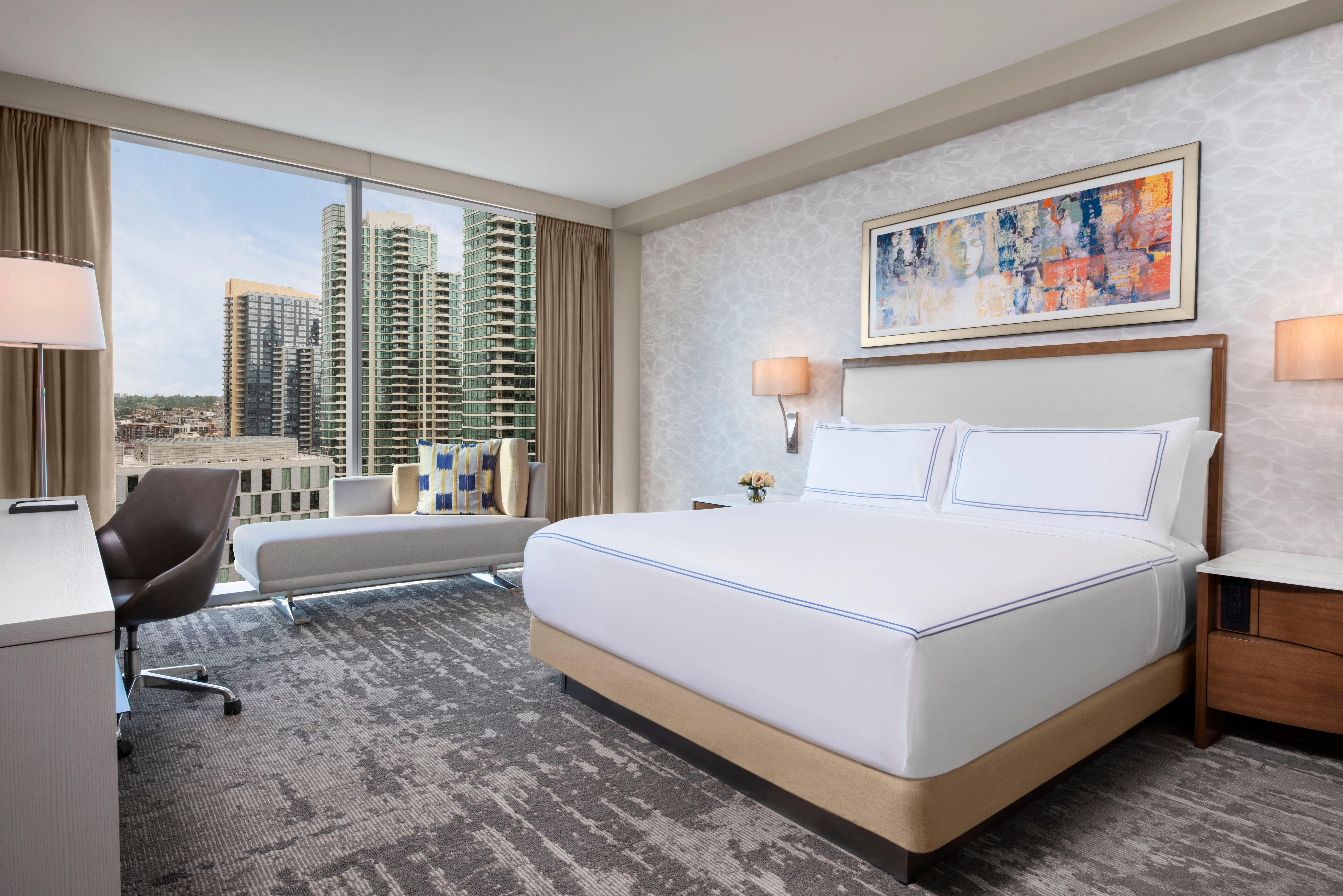 Intercontinental San Diego By Ihg Екстериор снимка