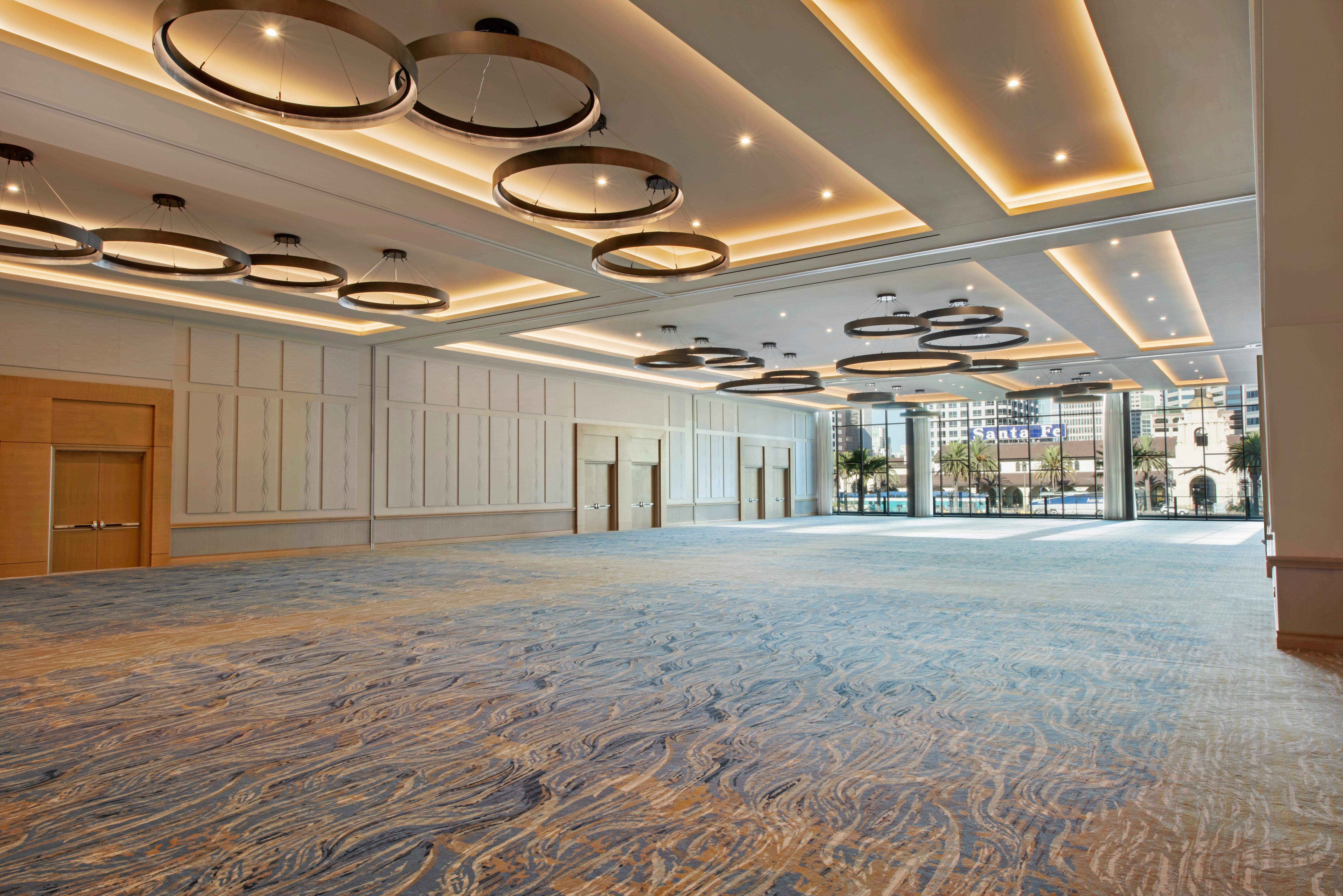 Intercontinental San Diego By Ihg Екстериор снимка