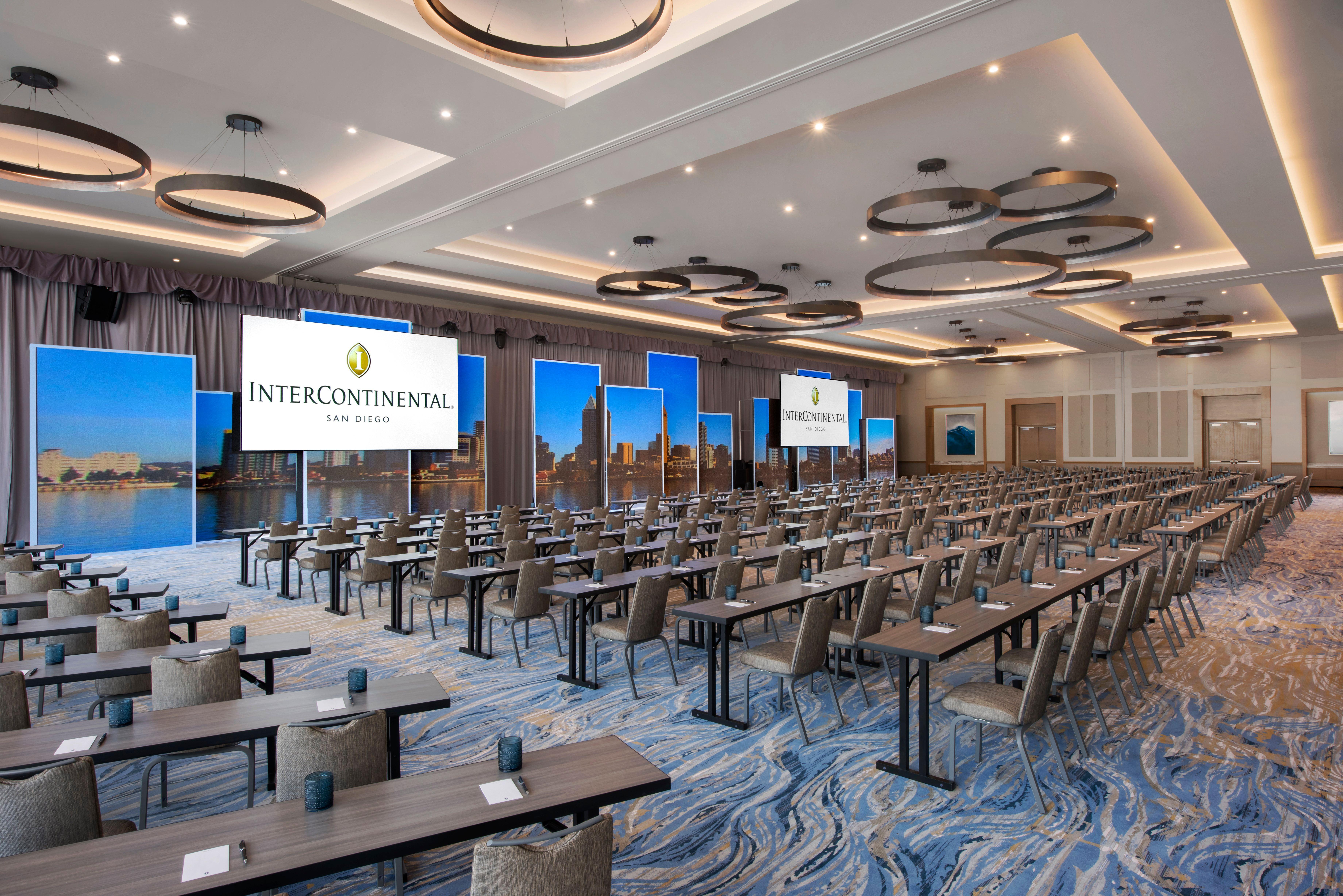 Intercontinental San Diego By Ihg Екстериор снимка
