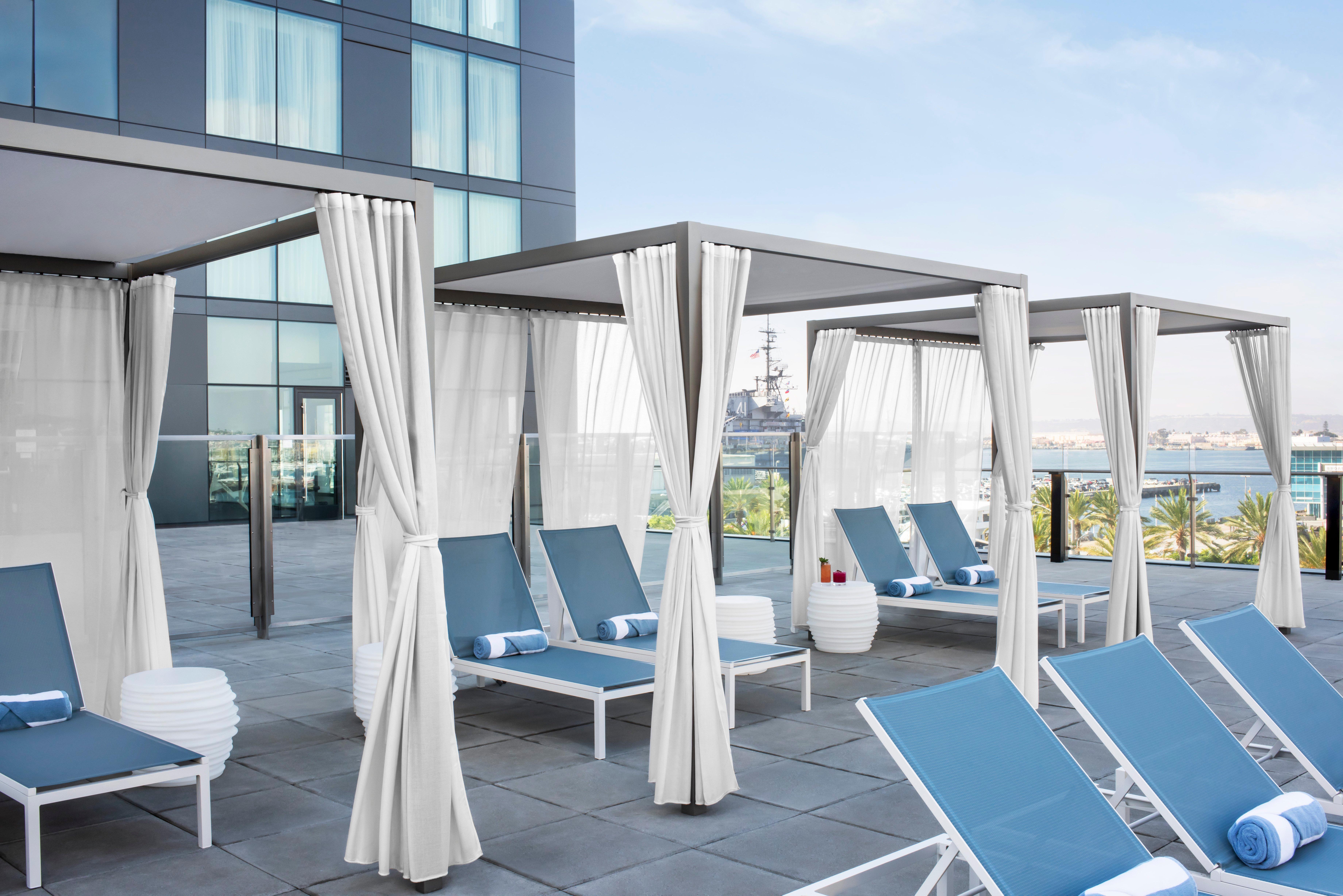 Intercontinental San Diego By Ihg Екстериор снимка