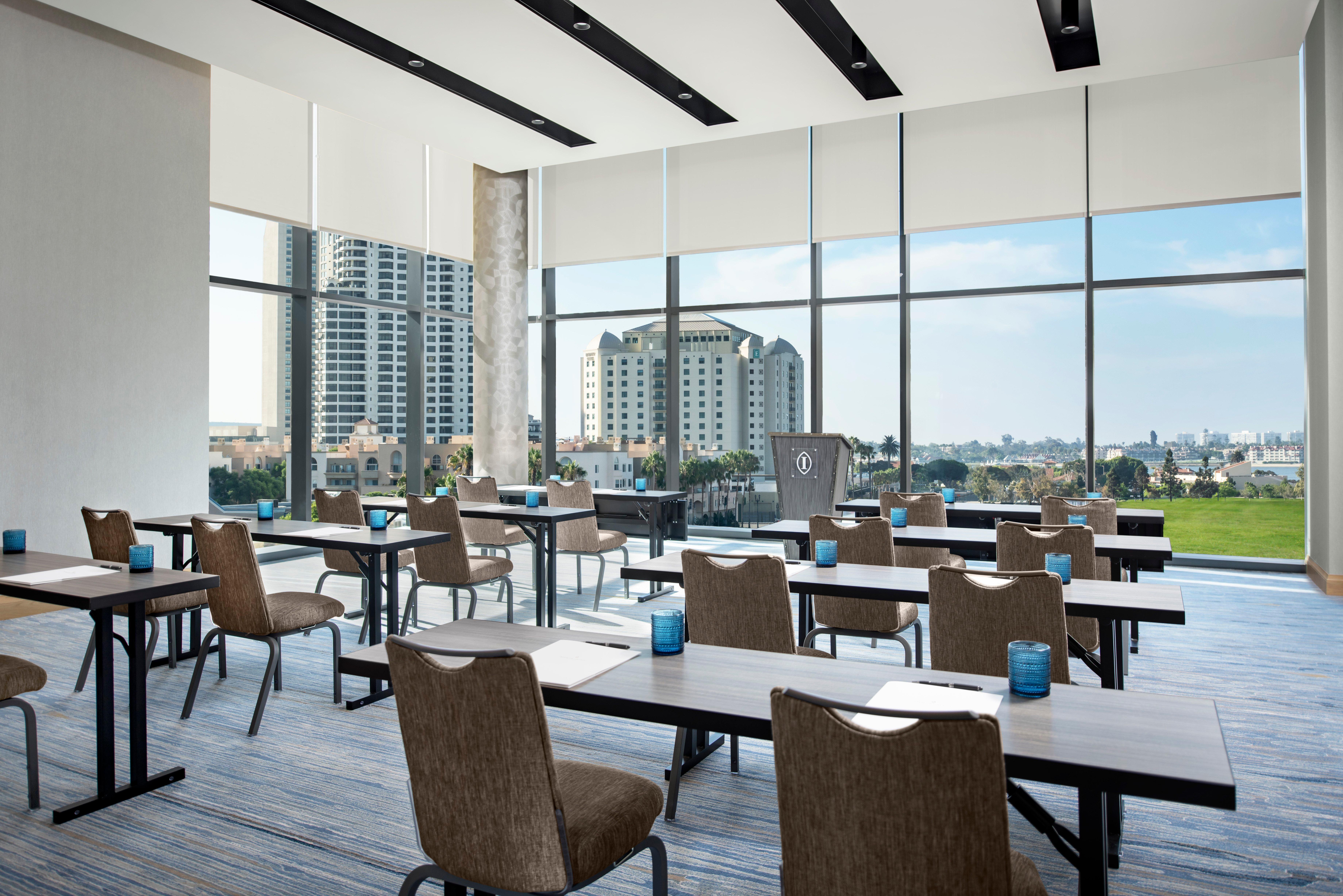 Intercontinental San Diego By Ihg Екстериор снимка