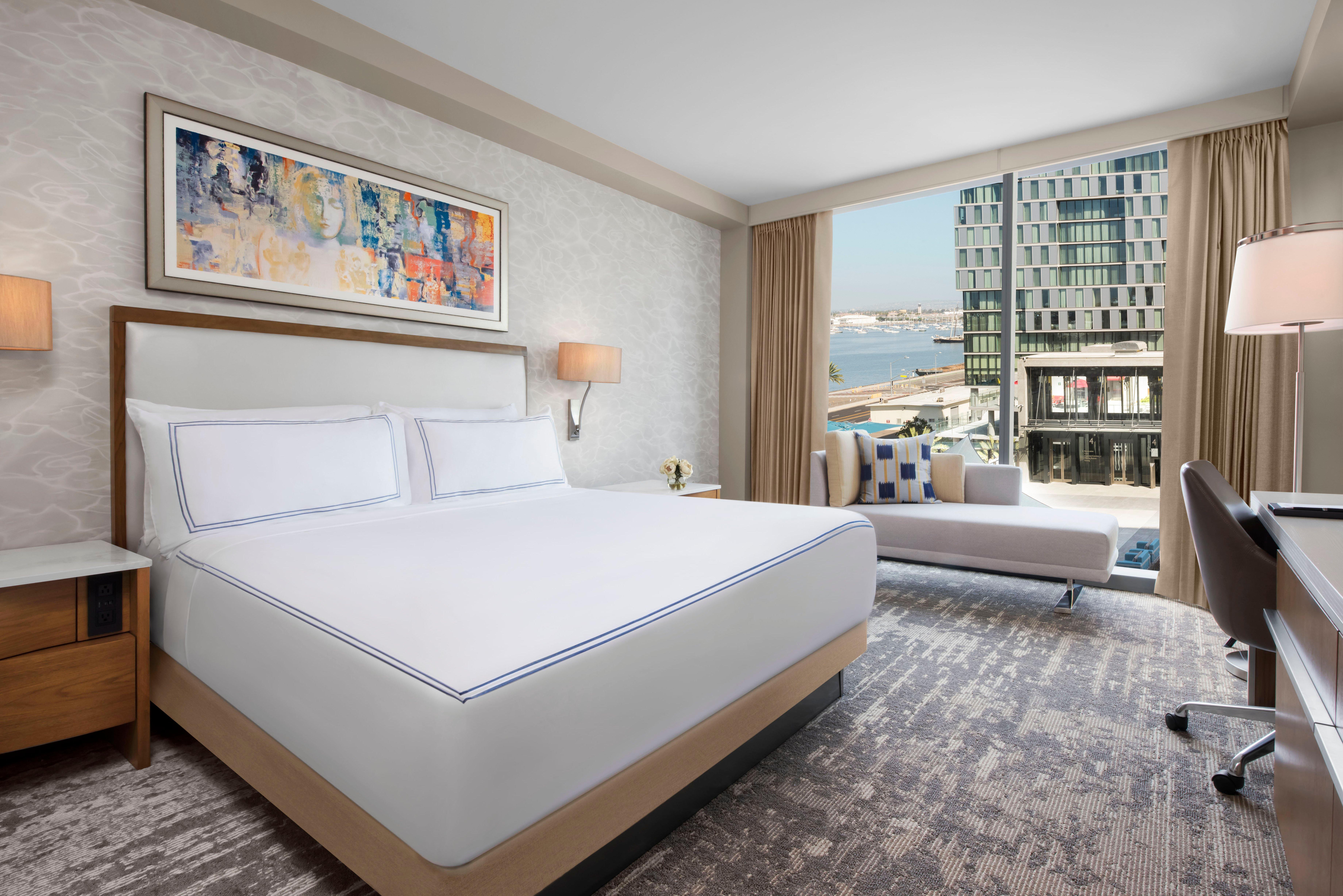 Intercontinental San Diego By Ihg Екстериор снимка