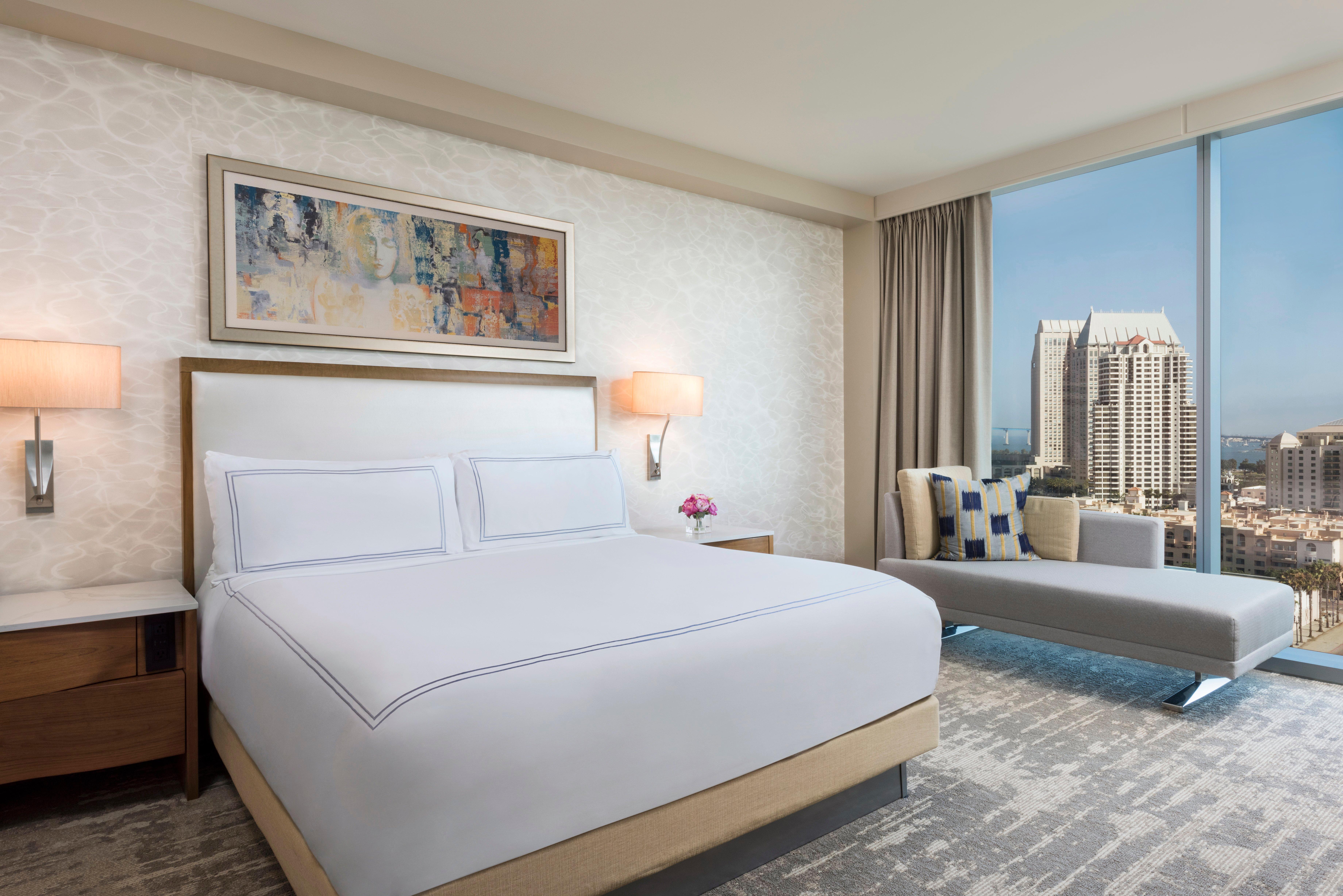 Intercontinental San Diego By Ihg Екстериор снимка