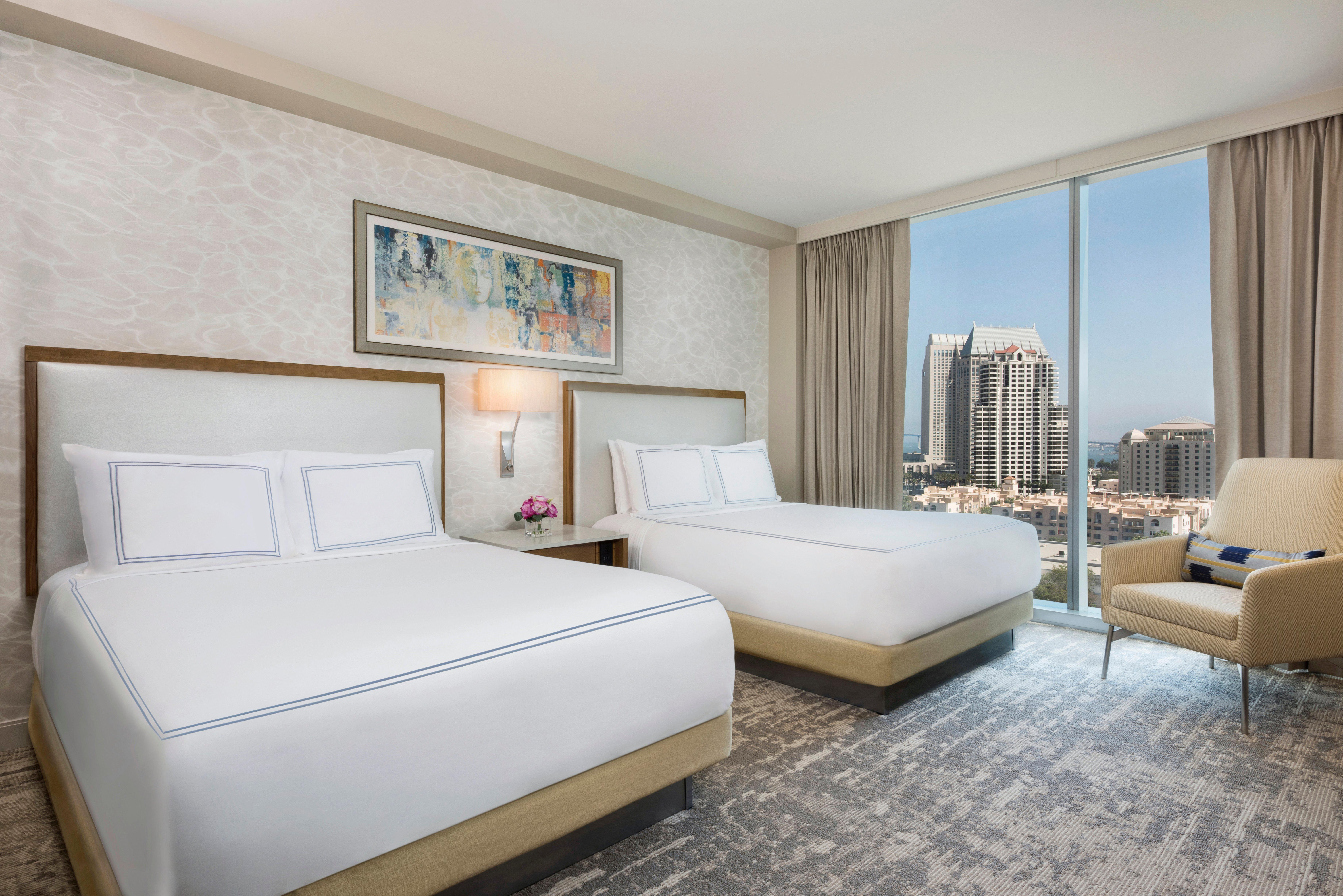 Intercontinental San Diego By Ihg Екстериор снимка