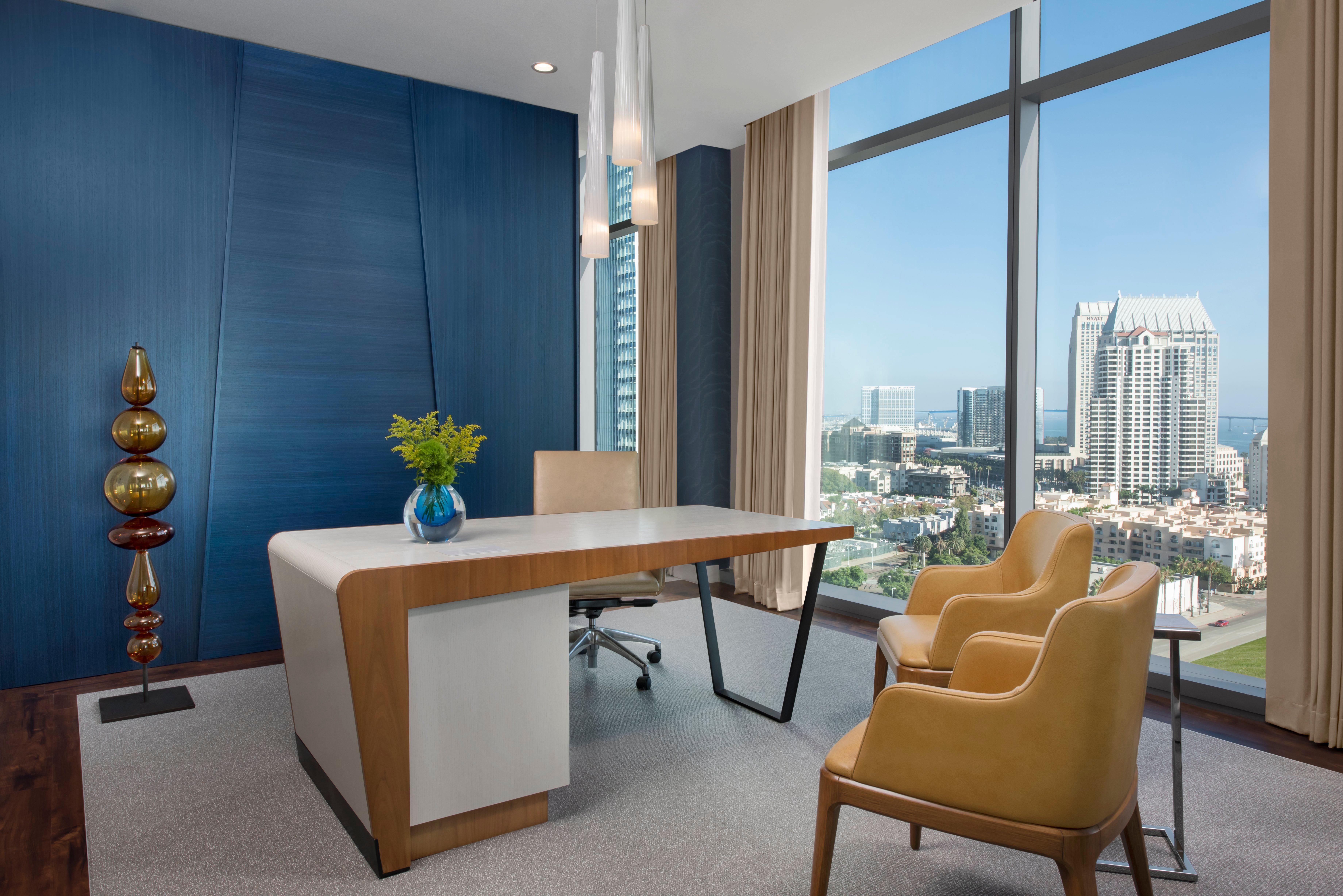 Intercontinental San Diego By Ihg Екстериор снимка