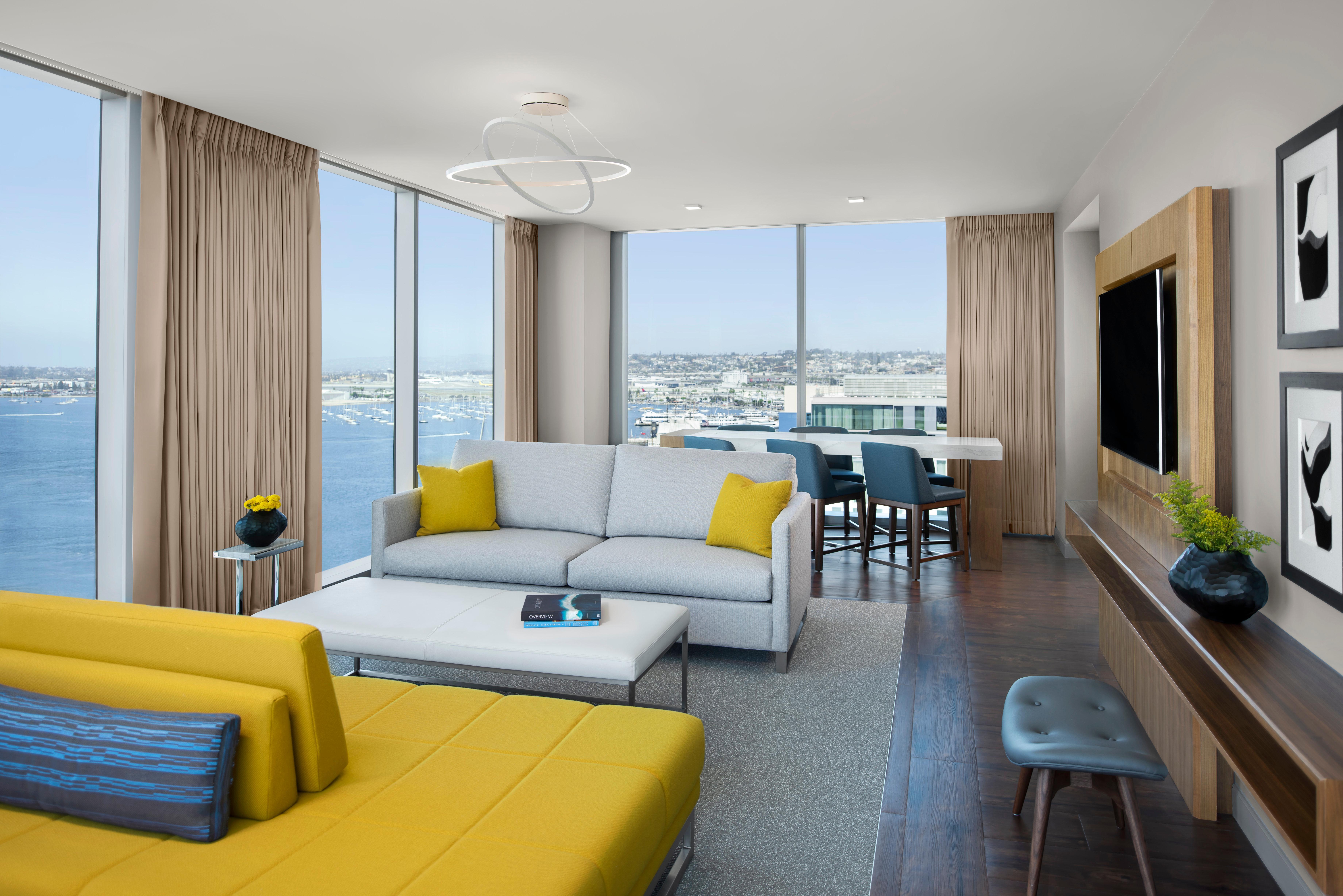 Intercontinental San Diego By Ihg Екстериор снимка