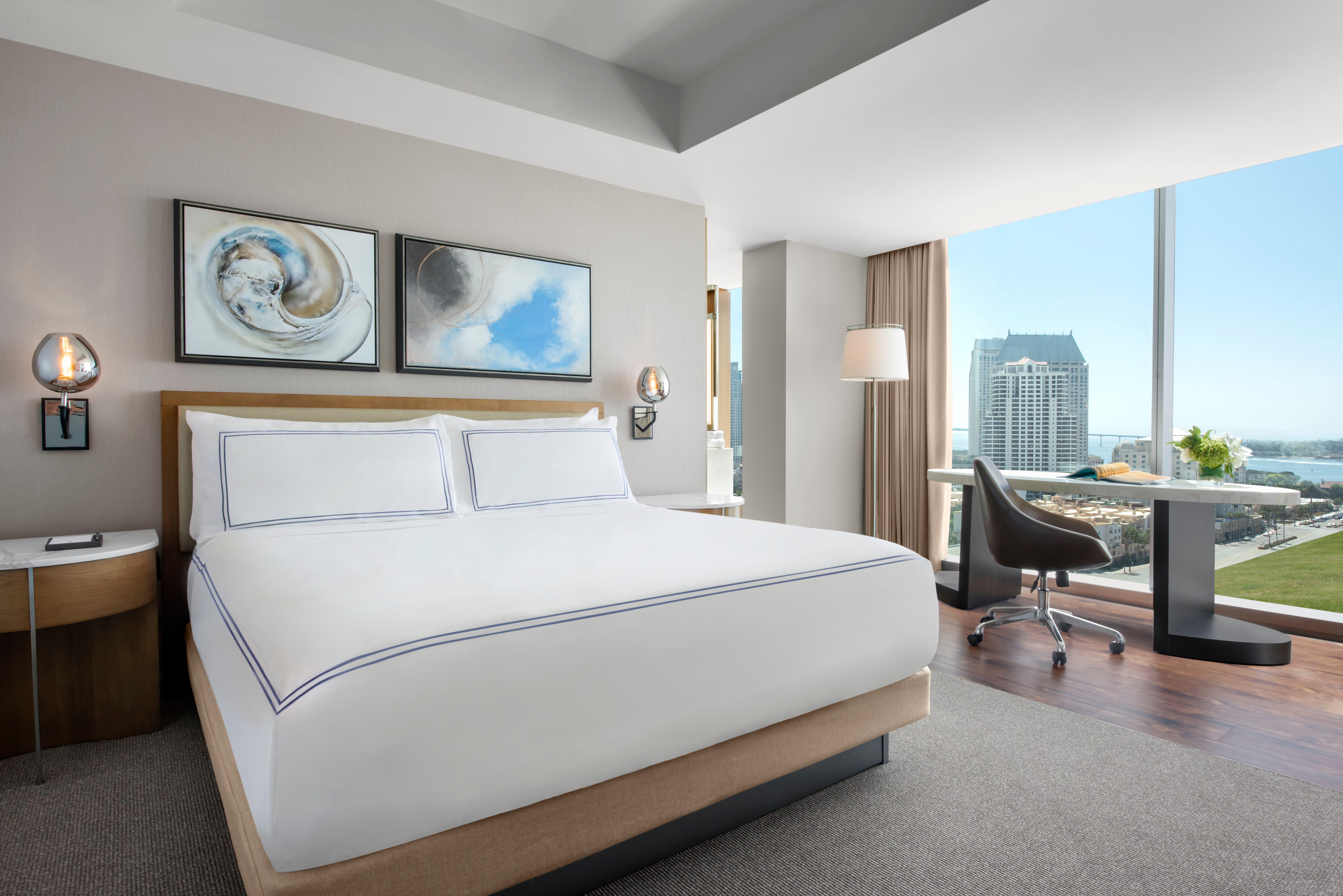 Intercontinental San Diego By Ihg Екстериор снимка