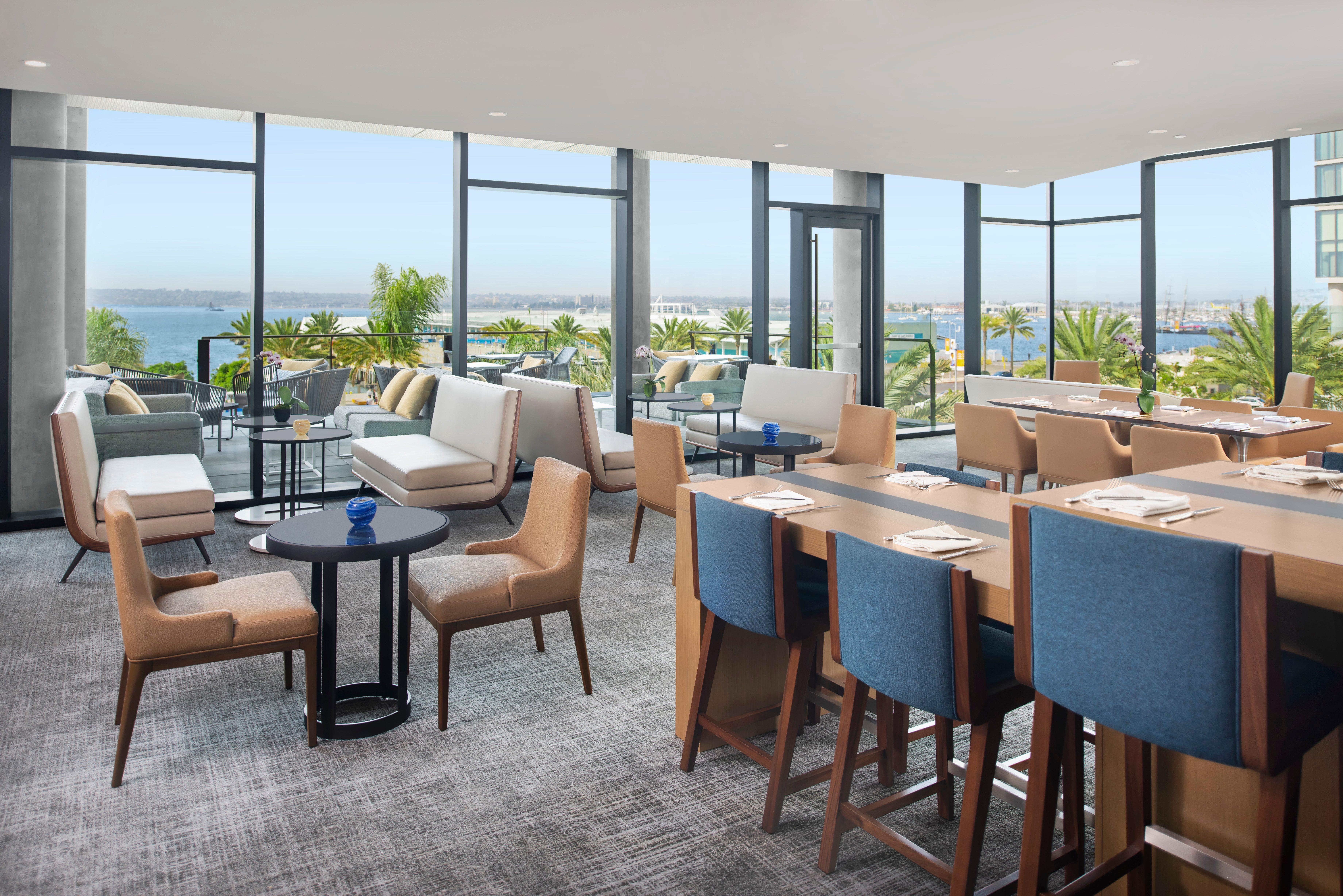 Intercontinental San Diego By Ihg Екстериор снимка