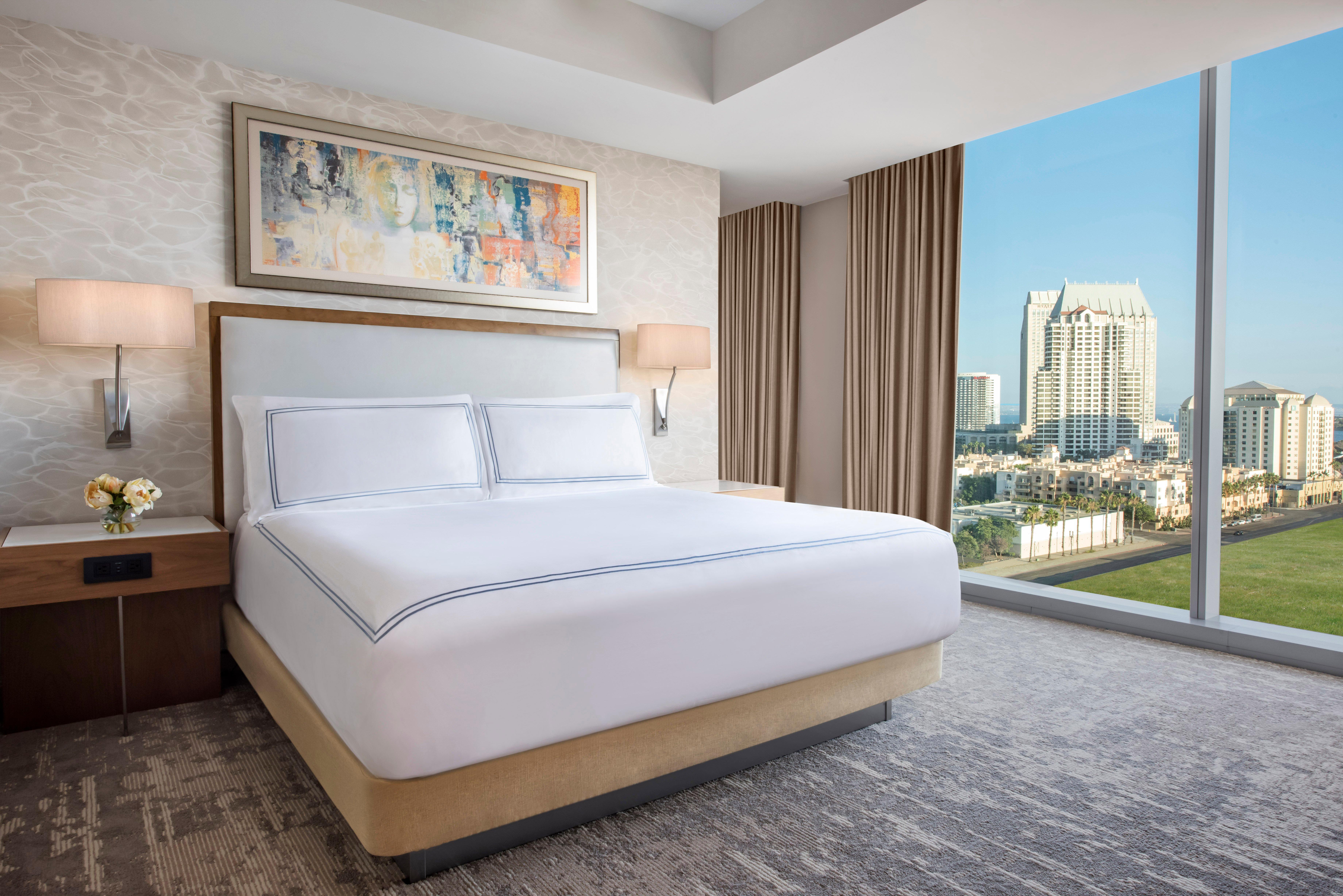 Intercontinental San Diego By Ihg Екстериор снимка