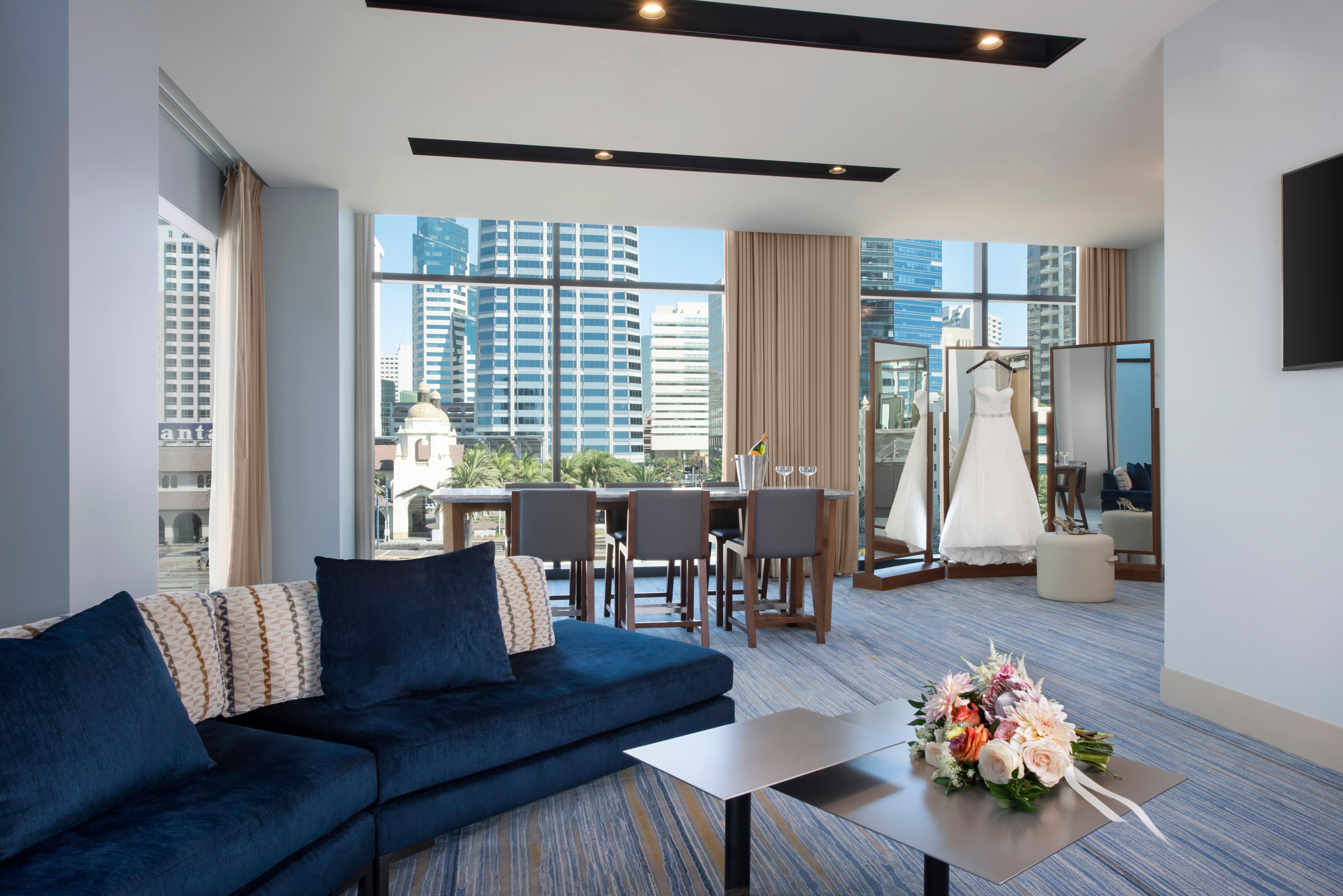 Intercontinental San Diego By Ihg Екстериор снимка